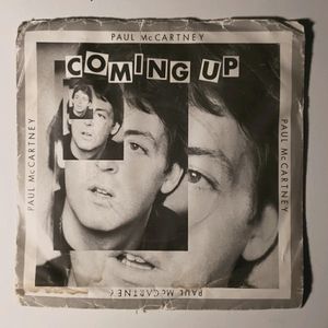 PARLOPHONE 1980 YEAR produced by Paul McCartney  (only a bundle of 3 or more)